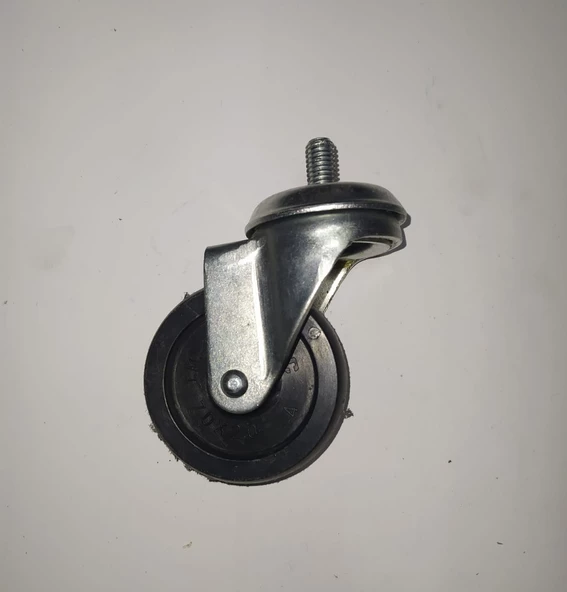 Uğur Derindondurucu 2 Düz Teker 2 Frenli Teker Takım Halinde - 2