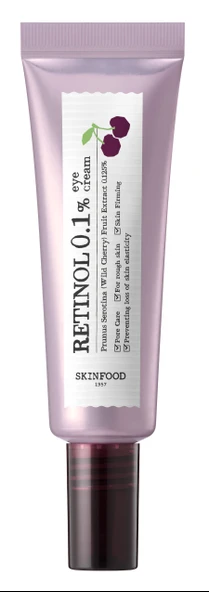 Skinfood Black Cherry Retinol 0.1 Eye Cream