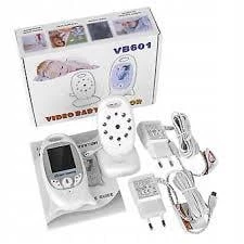 CMR35 Portatif Mini Çift Taraflı Konuşma Destekli Çocuk Kamerası - Resim 2