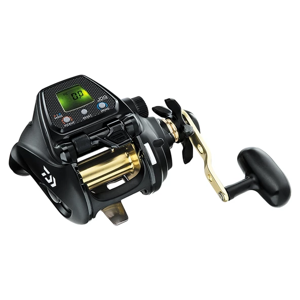 Daiwa Tanacom 24 S 500 JU Sağ El Elektrikli Çıkrık