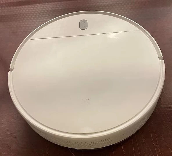 Xiaomi Mi Vacuum Mop Essential Akıllı Robot Süpürge Beyaz