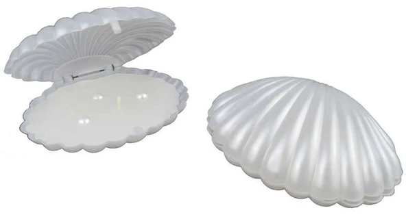 MUM İSTİRİDYE KUTUDA SEDEFLİ 6 ADET - Resim 2