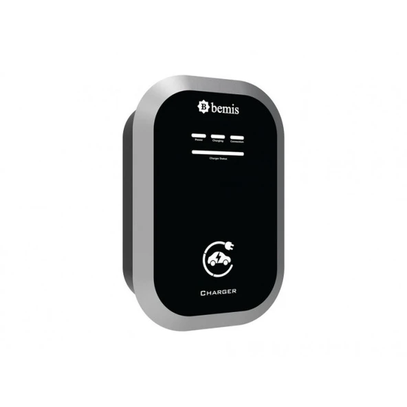 Bemis 22kW Trifaze Araç Şarj Cihazı Ekransız Pano Prizli Tak Çalıştır Model 1 Charger BEV-2516-4304 - 2