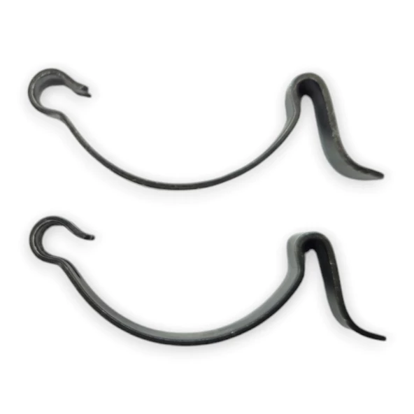 Opel Astra F 1992-1997 Hava Filtre Kutu Kelepçesi Klipsi Demir 2 Adet - 5