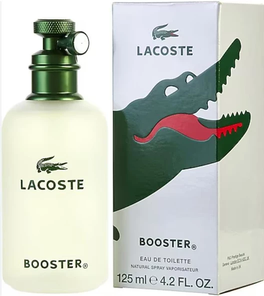 Lacoste Booster Edt 125 Ml Erkek Parfüm - 2