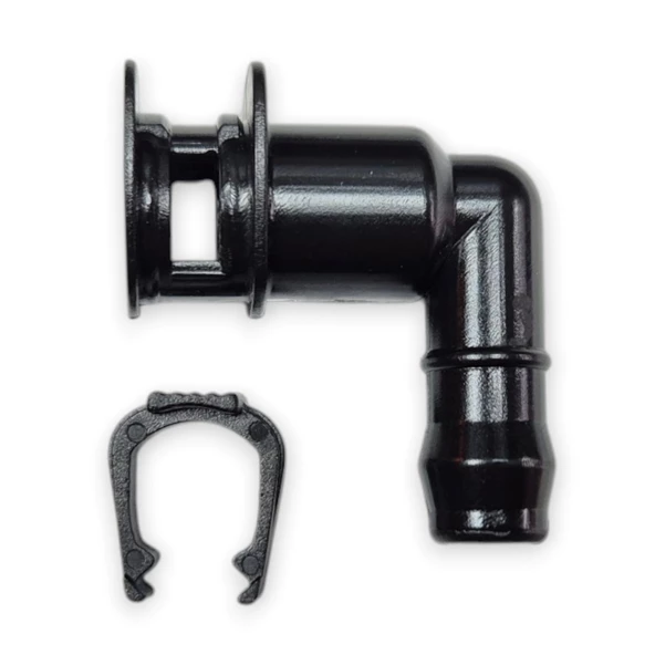 VW Audi Seat Skoda Su Fiskiye Tertibatı Dirsek Aparatı 1J0955665C - Resim 2