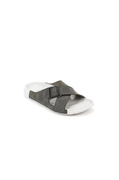 Benetton BN-1415 Erkek Ortopedik Günlük Terlik - 4