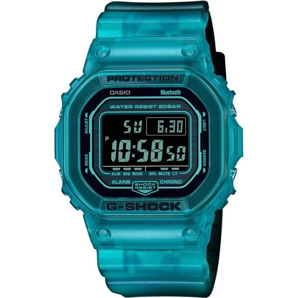 Casio DW-B5600G-2DR Erkek Kol Saati ürün görseli