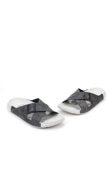 Benetton BN-1415 Erkek Ortopedik Günlük Terlik - 3