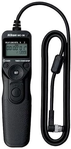 Nikon Vdr00801 Remote Cord Mc-36A Dslr Aksesuar, 0, 9 M - 2