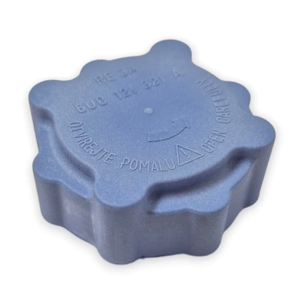 Skoda Felicia 1995-2001 Radyatör Genleşme Kabı Kapağı 6U0121321A - 3