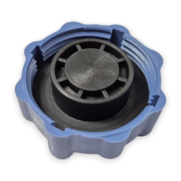 Skoda Favorit 1988-1995 Radyatör Genleşme Kabı Kapağı 6U0121321A - Resim 4