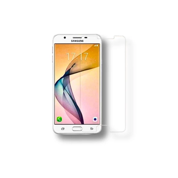 Samsung Galaxy J7 Prime 2 Ekran Koruyucu Kırılmaz Cam