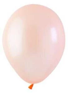 BALON DÜZ NEON FOSFORLU 12 İNC TURUNCU 100 ADET ürün görseli