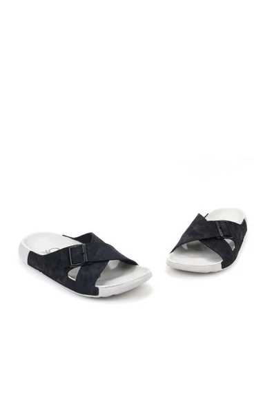 Benetton BN-1415 Erkek Ortopedik Günlük Terlik - 9