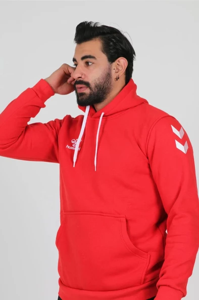 HUMMEL ARMIN KAPŞONLU SWEATHSHIRT - 17