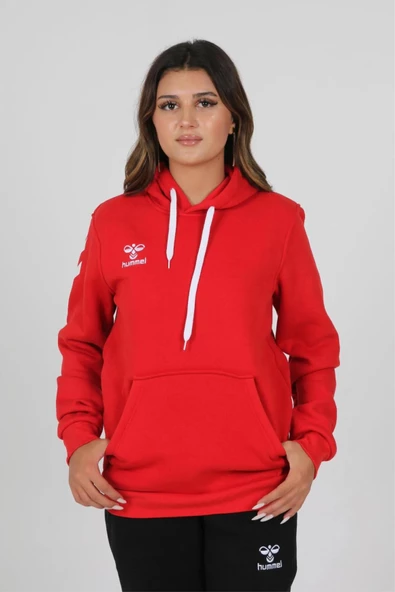 HUMMEL ARMIN KAPŞONLU SWEATHSHIRT - 5