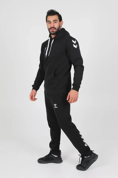 HUMMEL ARMIN KAPŞONLU SWEATHSHIRT - 14