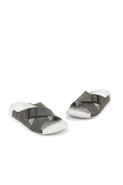 Benetton BN-1415 Erkek Ortopedik Günlük Terlik - 6