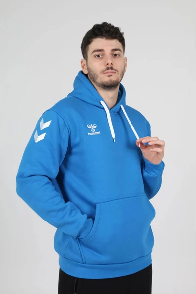 HUMMEL ARMIN KAPŞONLU SWEATHSHIRT - 18
