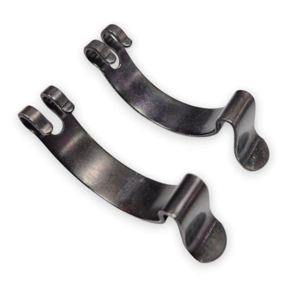 Opel Astra F 1992-1997 Hava Filtre Kutu Kelepçesi Klipsi Demir 2 Adet - 3