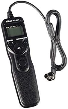 Nikon Vdr00801 Remote Cord Mc-36A Dslr Aksesuar, 0, 9 M