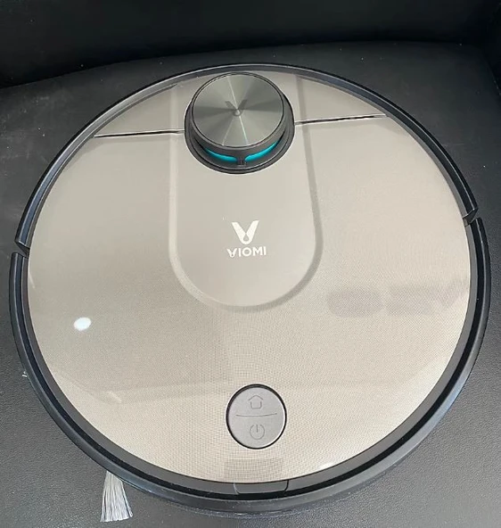 Viomi V2 Pro Akıllı Robot Süpürge Siyah - 2