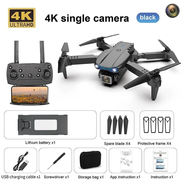 E88 pro drone