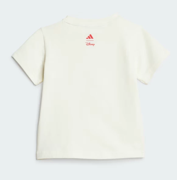 adidas x Disney Mickey Mouse Kids Tişört Takımı JF3625 - 3