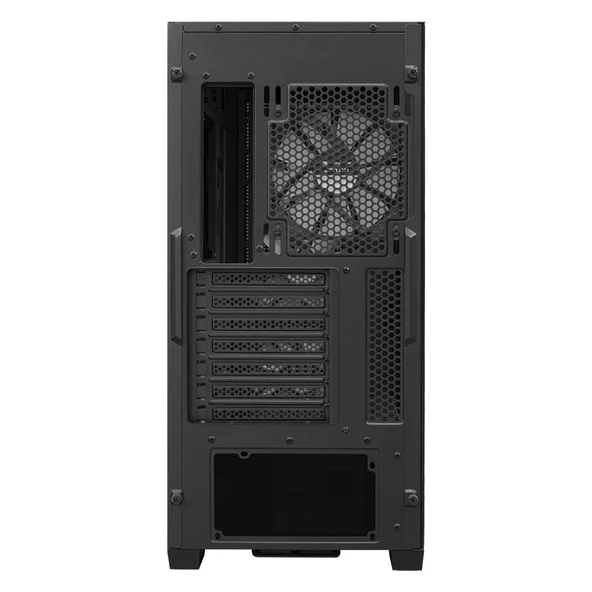 Cougar Uniface RGB Siyah 750W 80+ E-ATX Mid Tower Gaming Kasa (CGR-5C78B-RGB) - 9