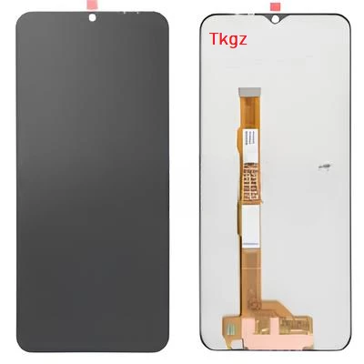 Tkgz - Vivo Y22S Lcd Ekran Dokunmatik -A- Kalite