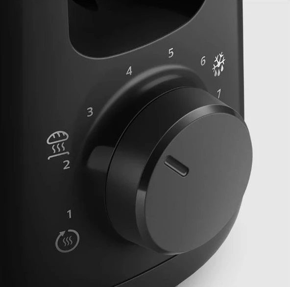 Philips Daily Collection Ekmek Kızartma Makinesi Uzun Yuvalı HD2590/90 - 3