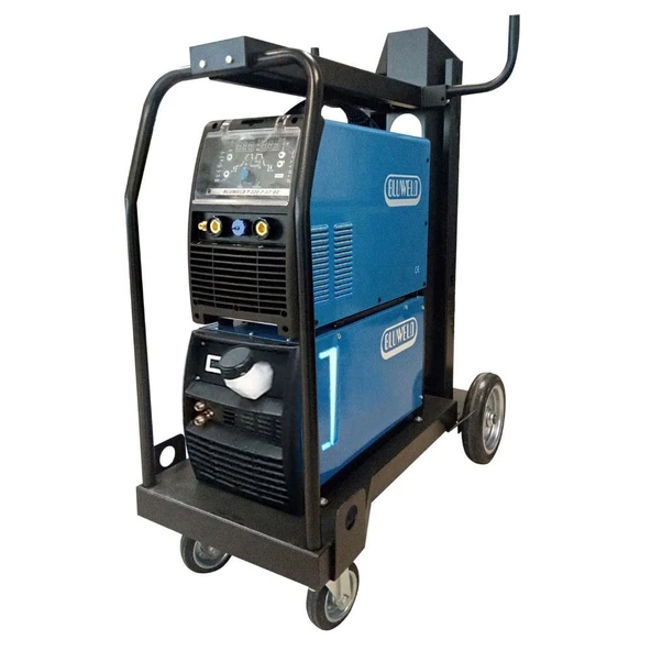 Bluweld T320P AC/DC TIG Kaynak Makinesi 320Ah