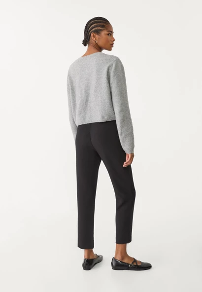 Stradivarius Pensli smart pantolon - 2