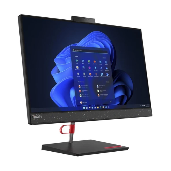 Lenovo ThinkCentre Neo 50A 12B800DYTR i5-12450H 16 GB 512 GB SSD 23.8" Dos FHD AIO Masaüstü Bilgisayar