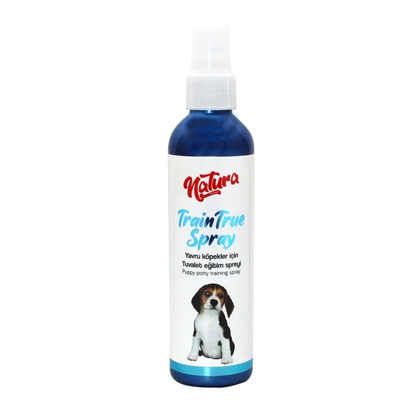 Natura Yavru Köpek Çiş Eğitim Spreyi 100 Ml