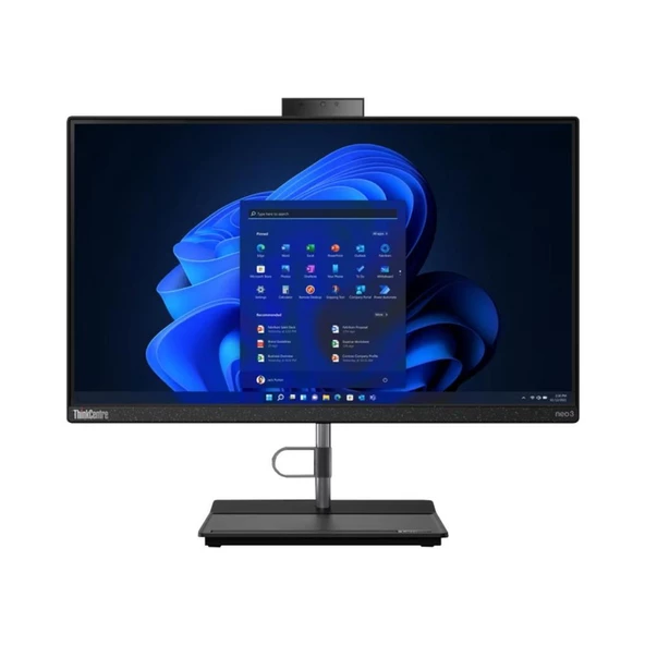 Lenovo ThinkCentre Neo 30A 22 12B3008FTR i5-12450H 16 GB 512 GB SSD 21.5" Dos AIO Masaüstü Bilgisayar