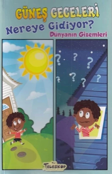 Güneş Geceleri Nereye Gidiyor? - Dünyanın Gizemleri - 1