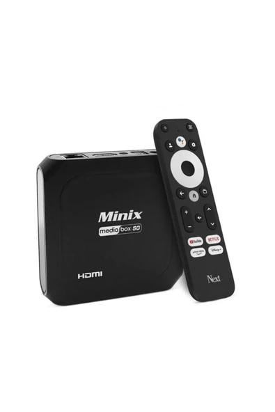 Next Minix Mediabox 5g Android Tv Box 2+32GB - 3