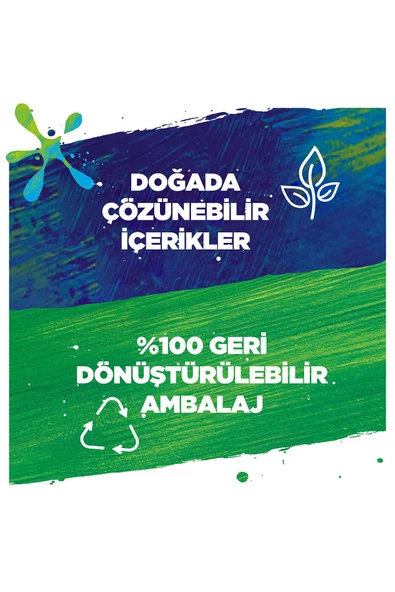 Omo Sıvı Deterjan Active Beyazlar Ve Renkliler 26 Yıkama 1690 ML - 5