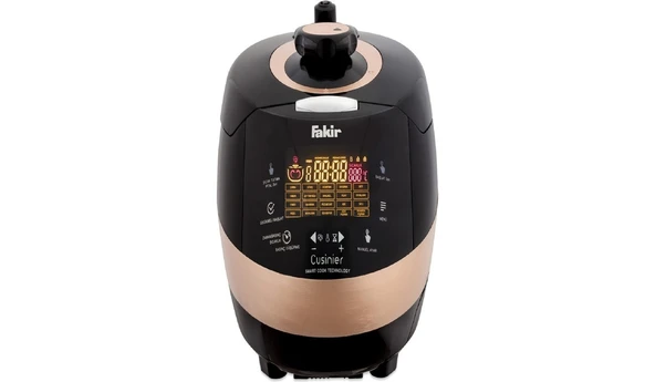 Fakir Cuisinier 5 lt Çok Amaçlı Pişirici ürün görseli