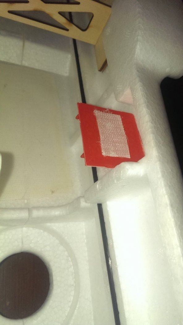 APM / Pixhawk GPS ve Pusula Birimi için Uçak GPS Platformu - 5
