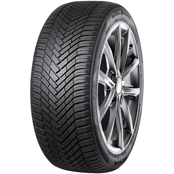 Nexen 215/45ZR18 93Y XL NBlue 4Season 2 (4 Mevsim) (2023) ürün görseli 1