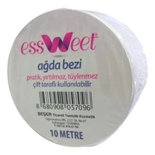 Ess Weet Ağda Bezi 10 MetreBarkod: 8680908057096
