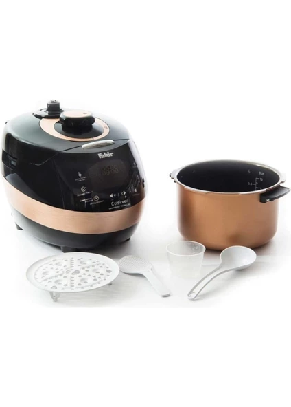 Fakir Cuisinier 5 lt Çok Amaçlı Pişirici - 4