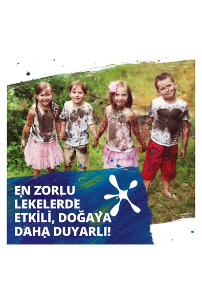 Omo Sıvı Deterjan Active Beyazlar Ve Renkliler 26 Yıkama 1690 ML - 2