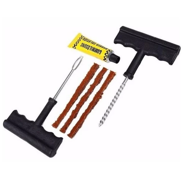 Lastik Fitil Seti Lastik Tamir Kiti - 2