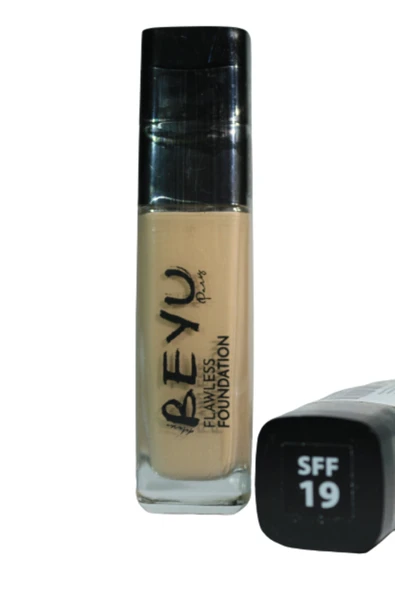 Beyu Camouflage Foundatıon 19