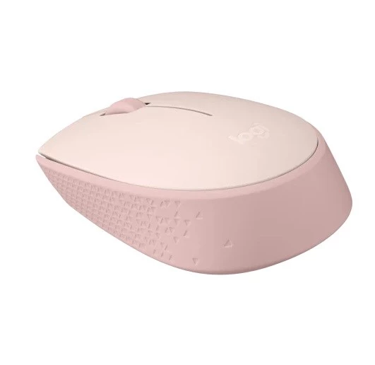 Logitech M171 Pembe Optik Kablosuz Mouse 910-006865 - 3