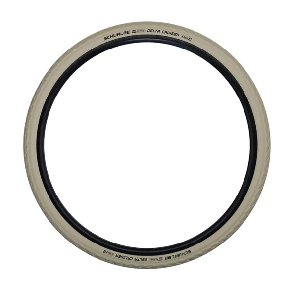 DIŞ LASTİK 700x38B DELTA CRUISER 40-635 (28x1 1/2 Inch) ACTIVE LINE K-GUARD KREM - 2